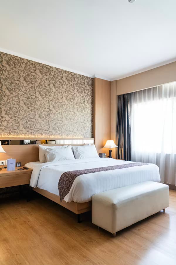 Hotel Architecture Details