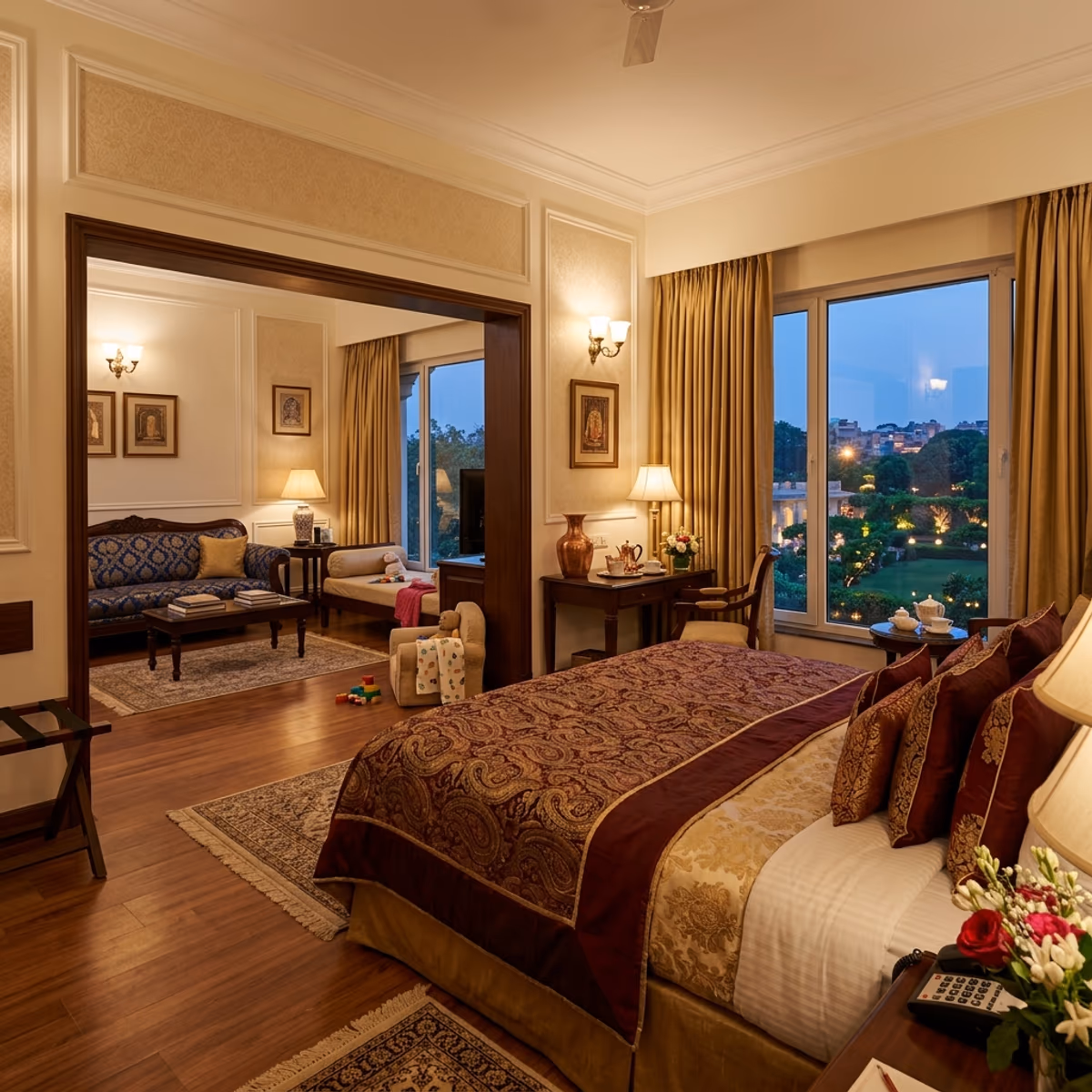 Family Connecting Suite