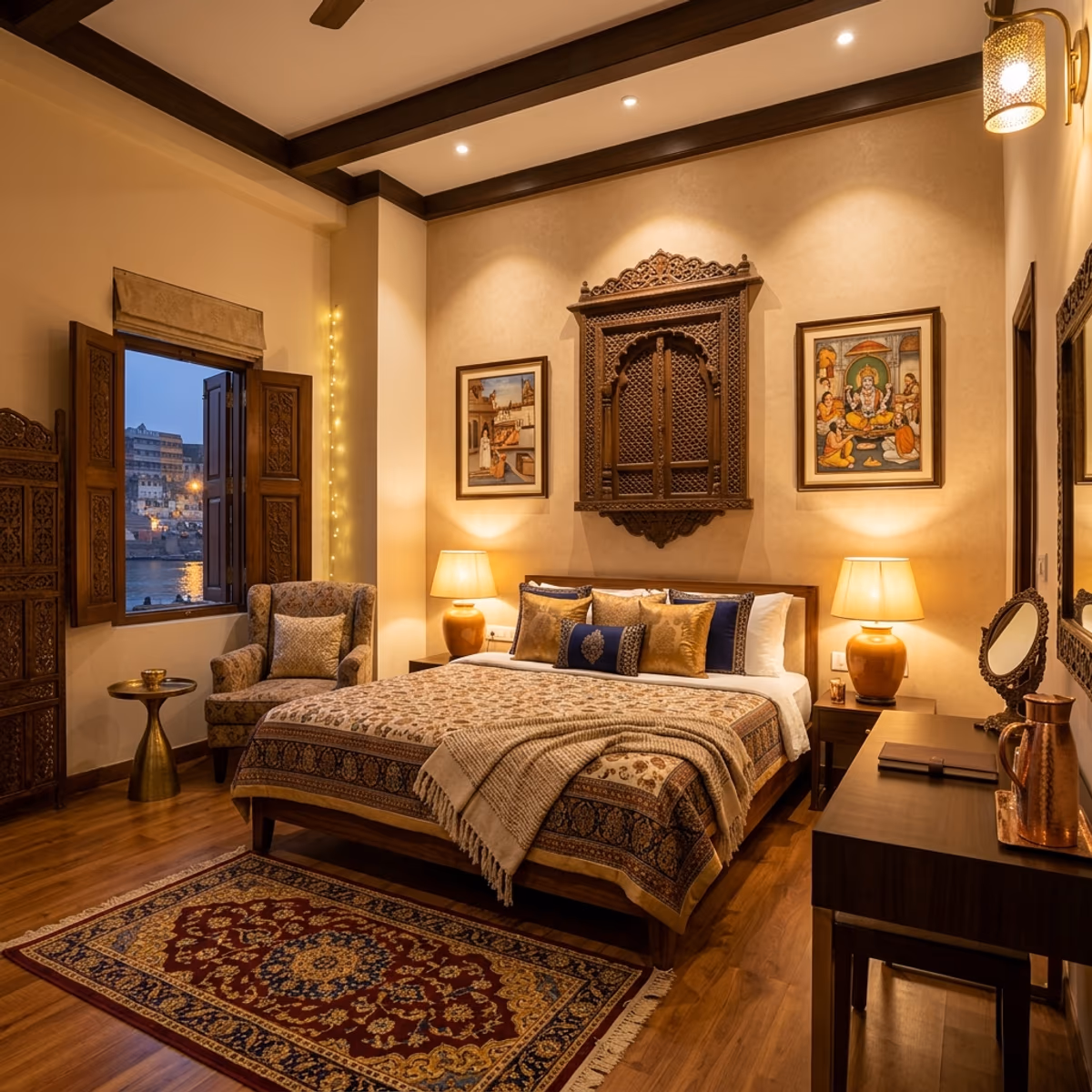 Standard Executive Room