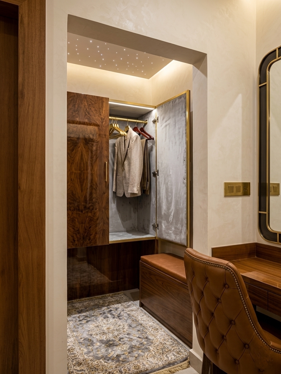 Spacious Hotel Suite