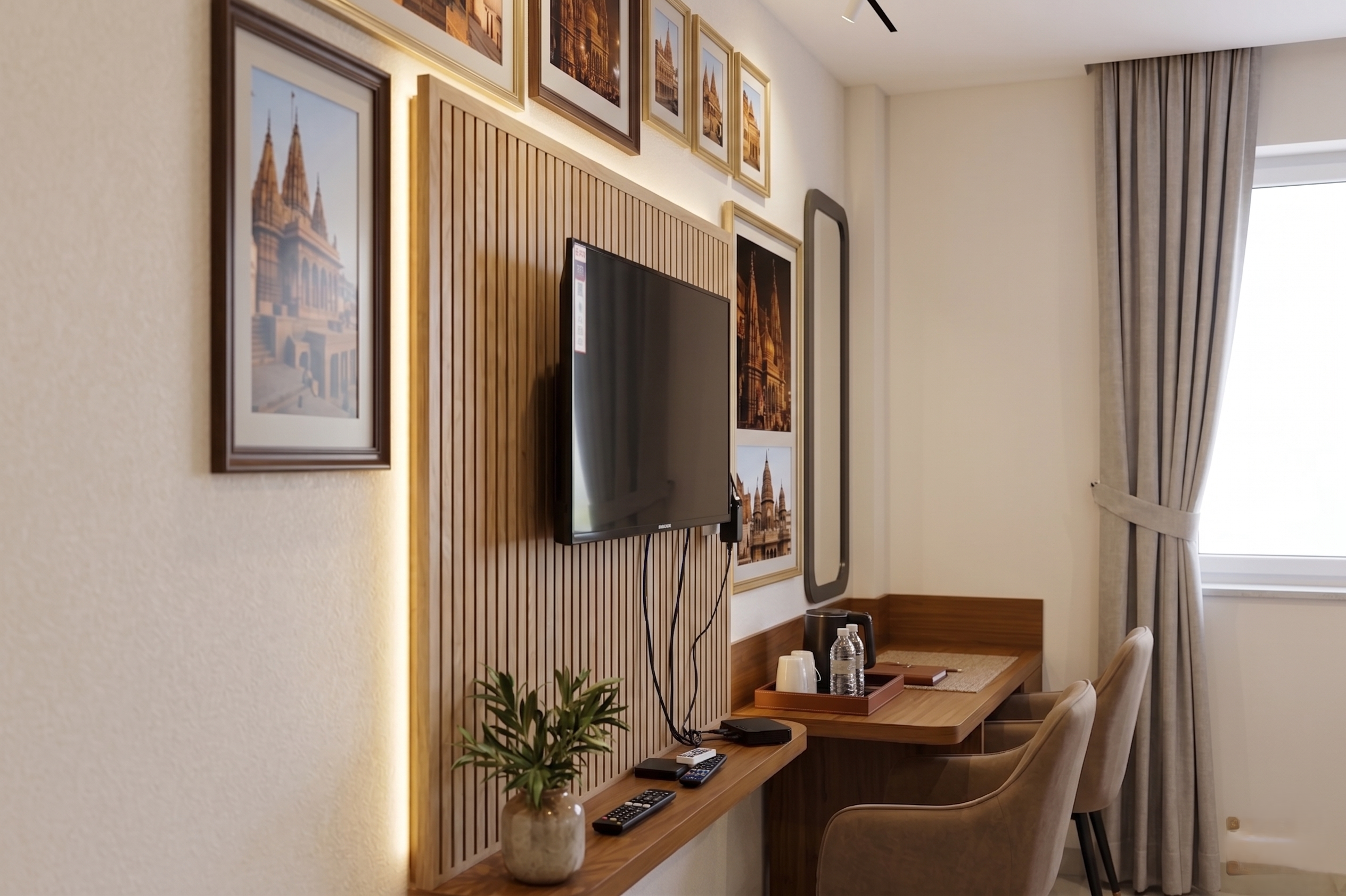 Spacious Hotel Suite