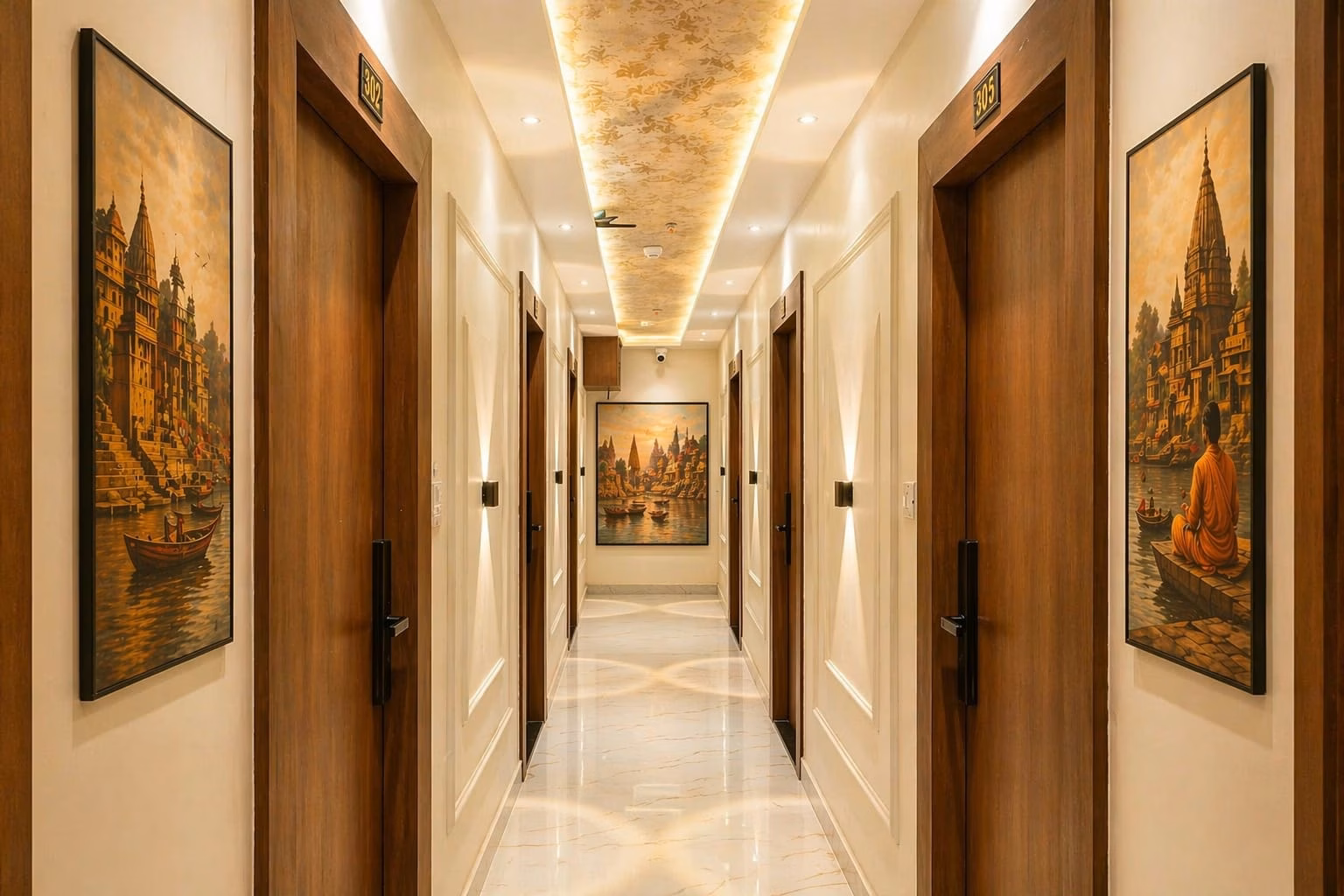 Spacious Hotel Suite