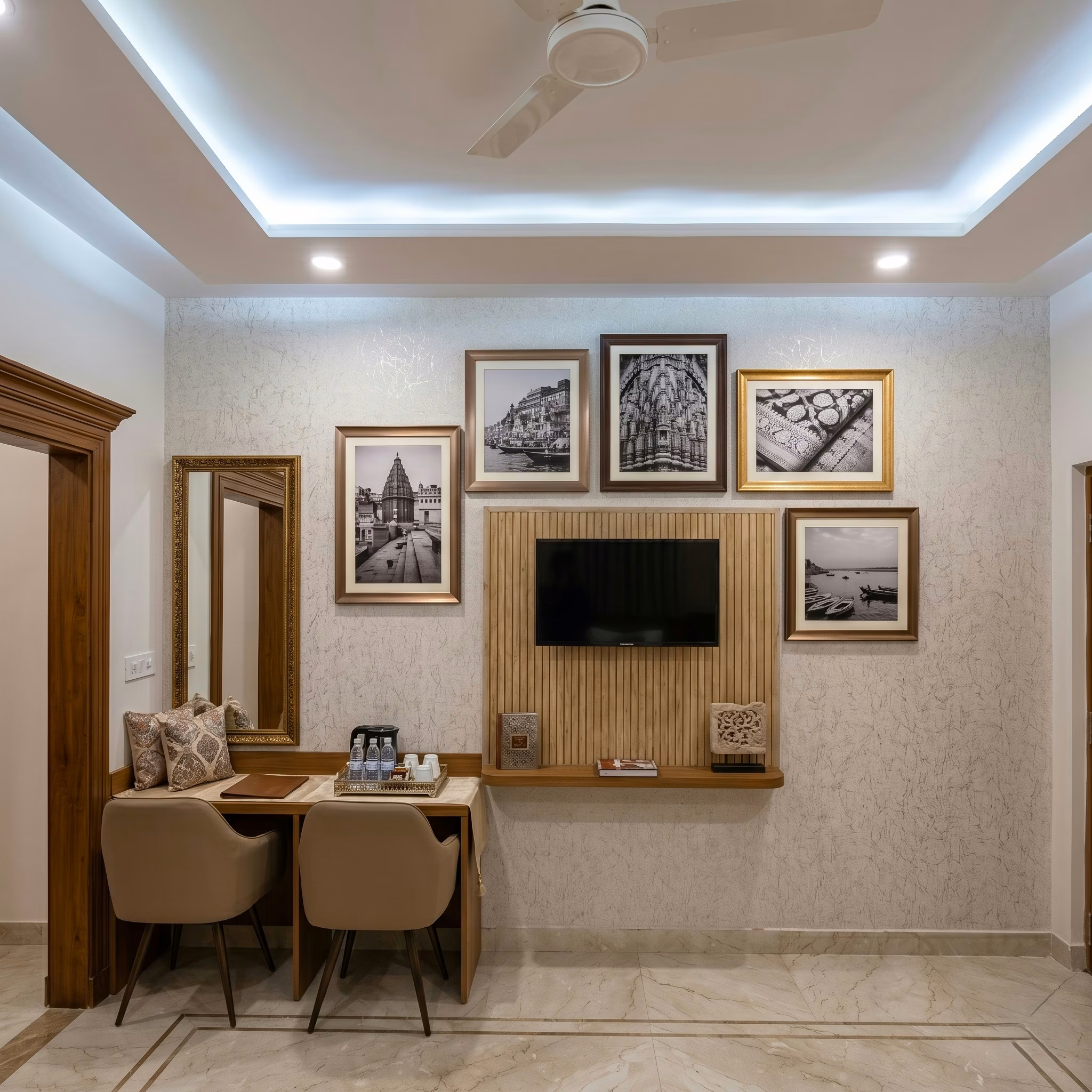 Spacious Hotel Suite