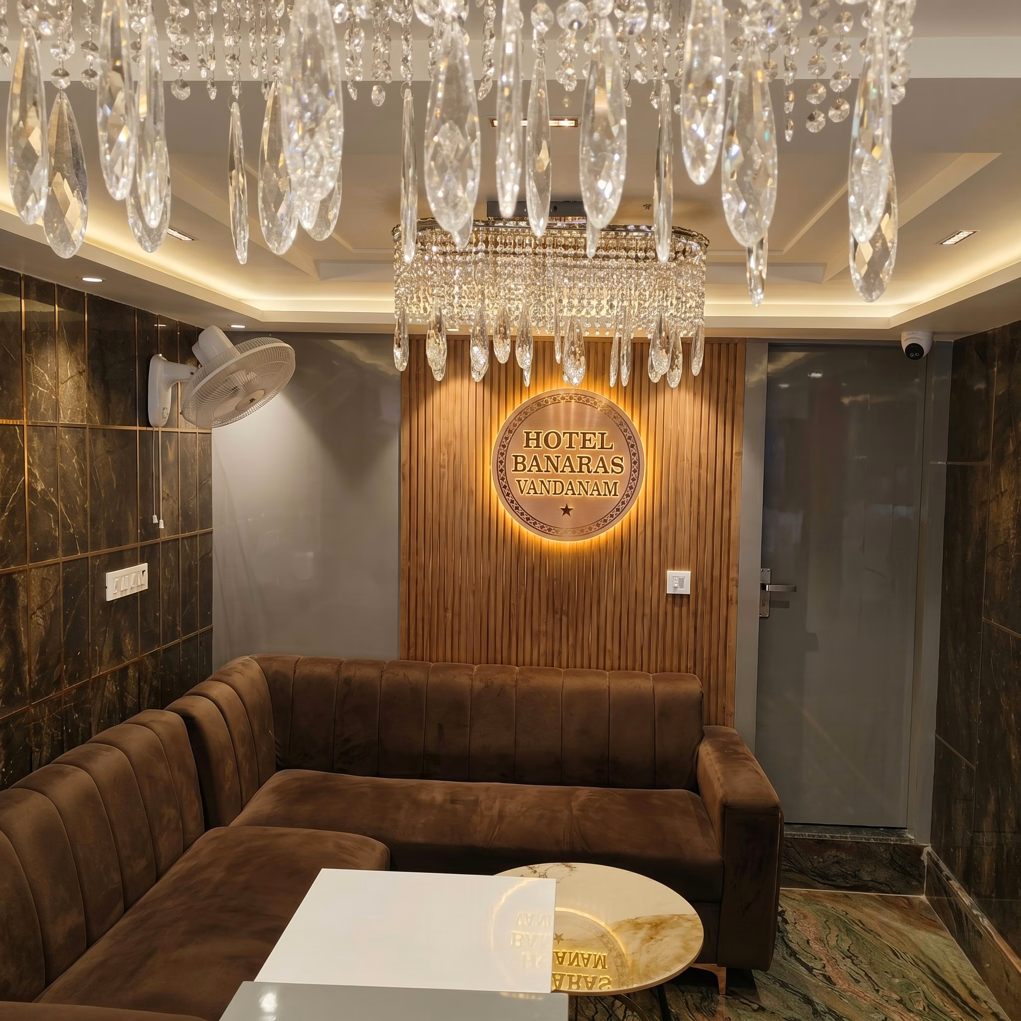 Spacious Hotel Suite