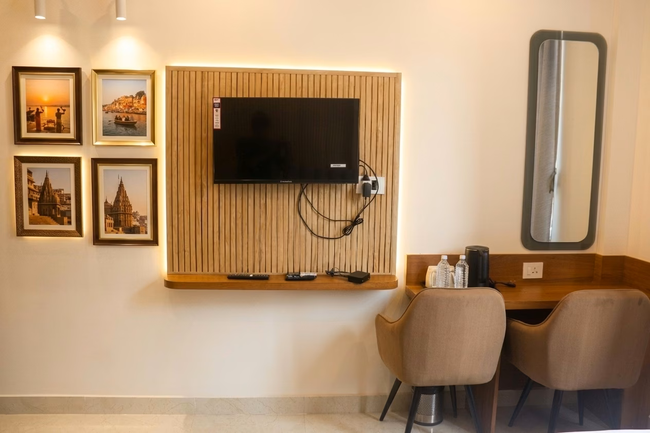 Spacious Hotel Suite