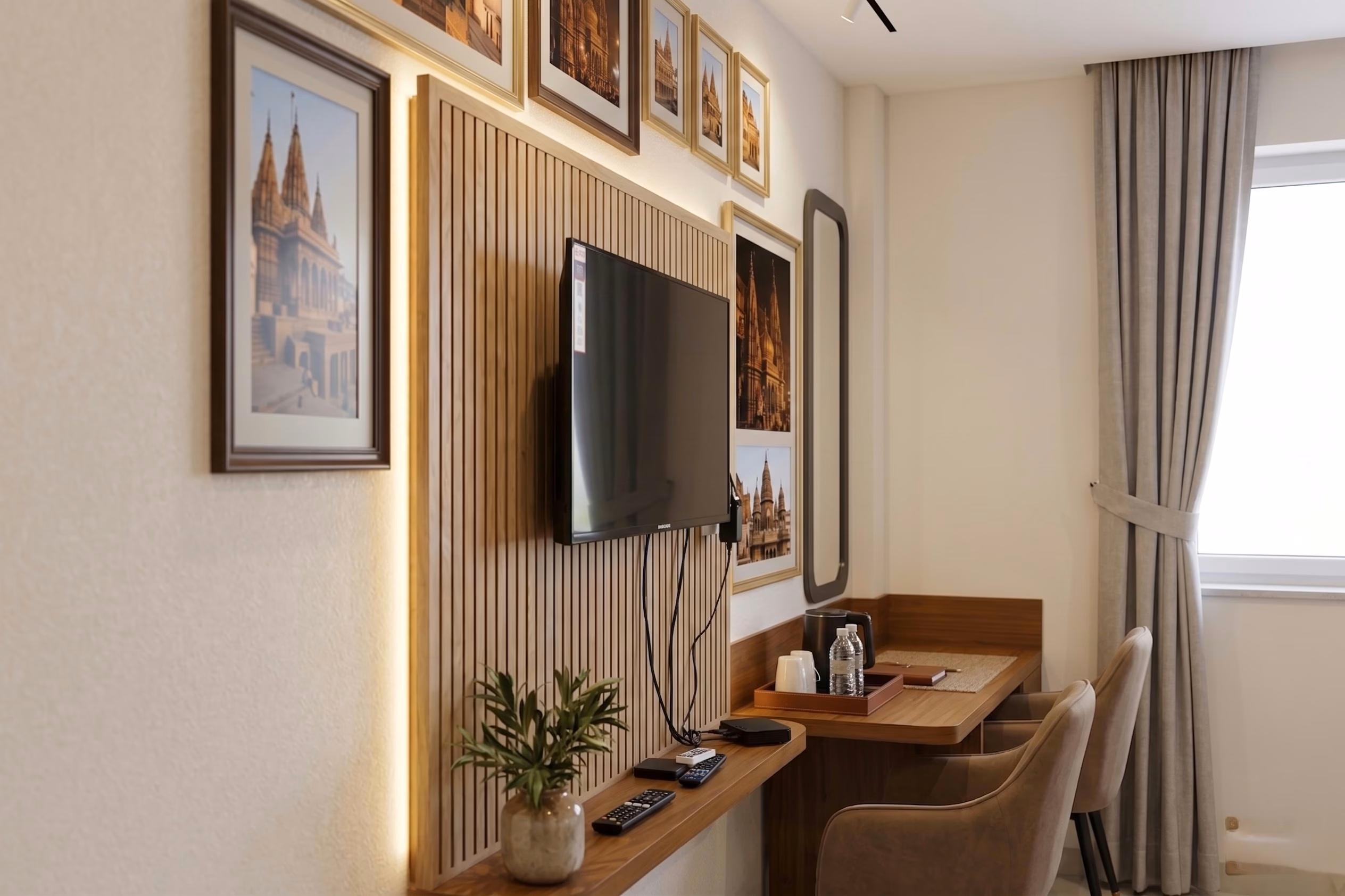 Spacious Hotel Suite