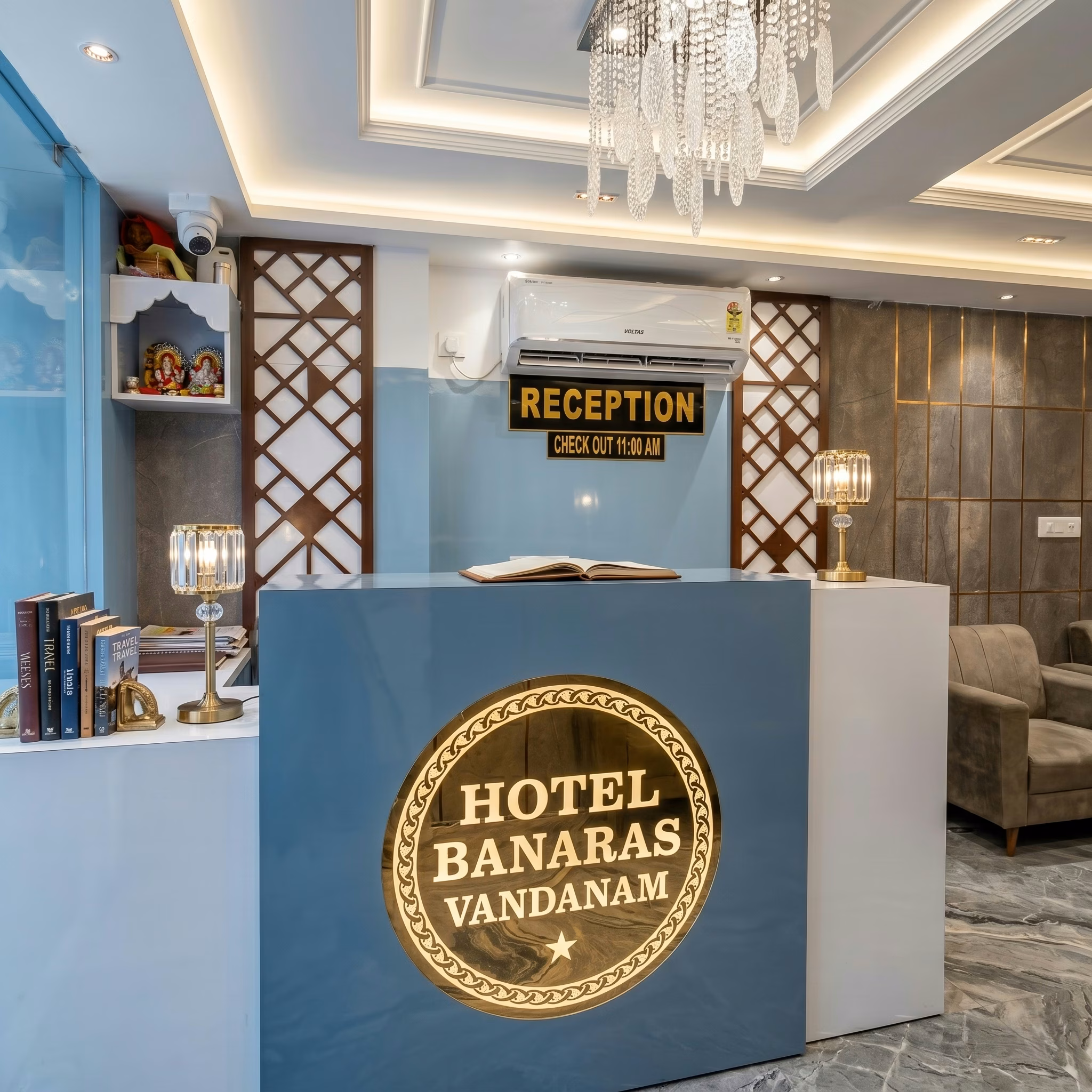 Spacious Hotel Suite