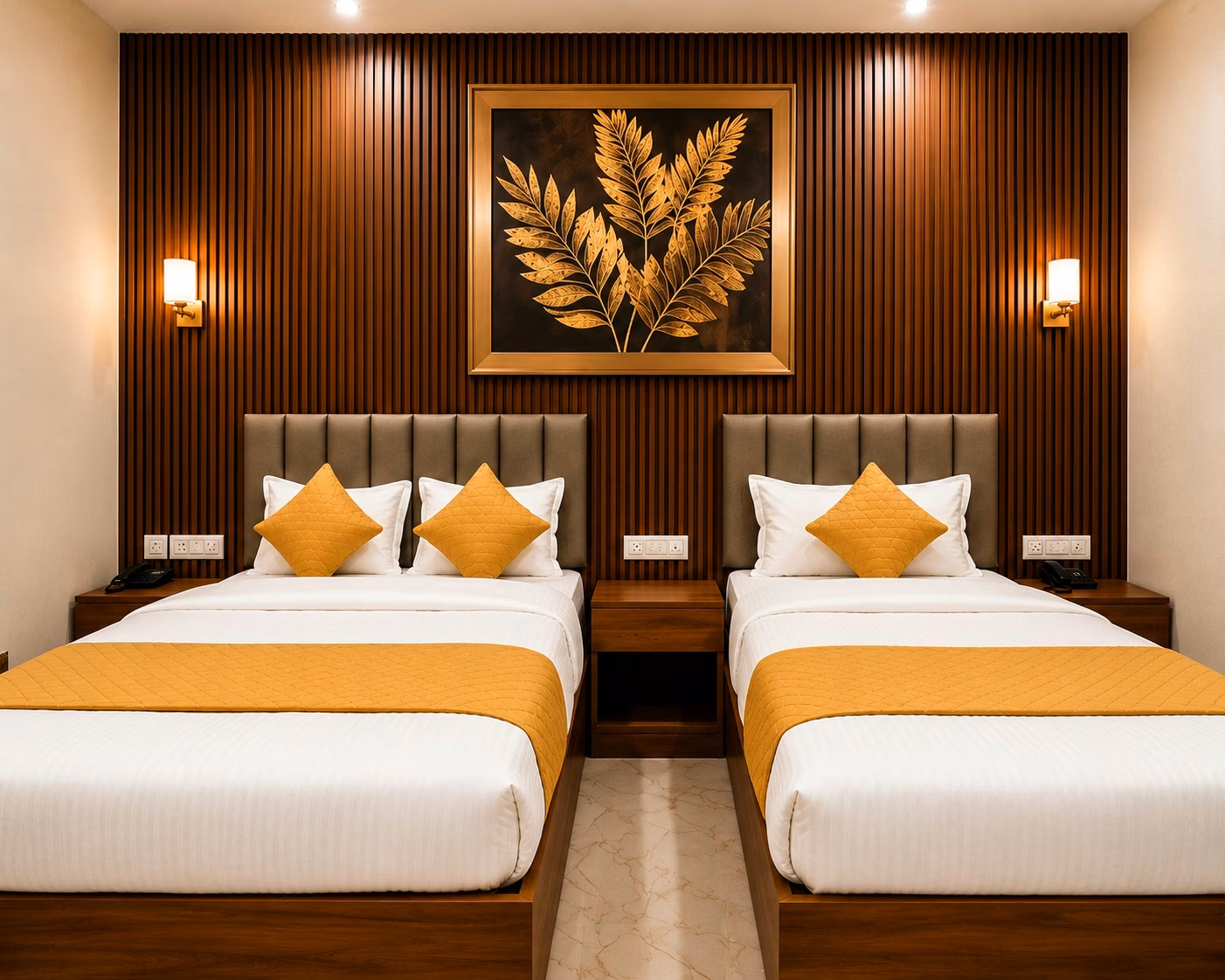 Spacious Hotel Suite