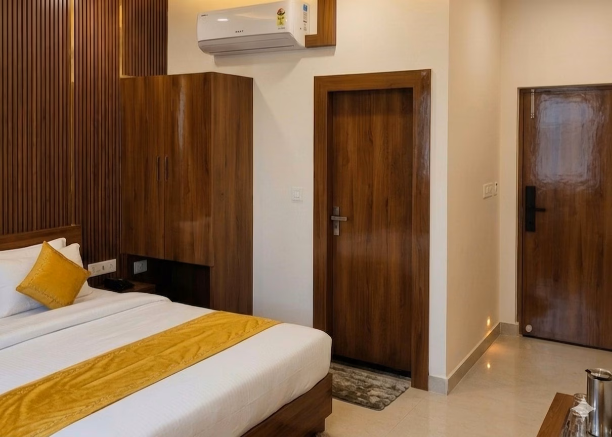 Spacious Hotel Suite