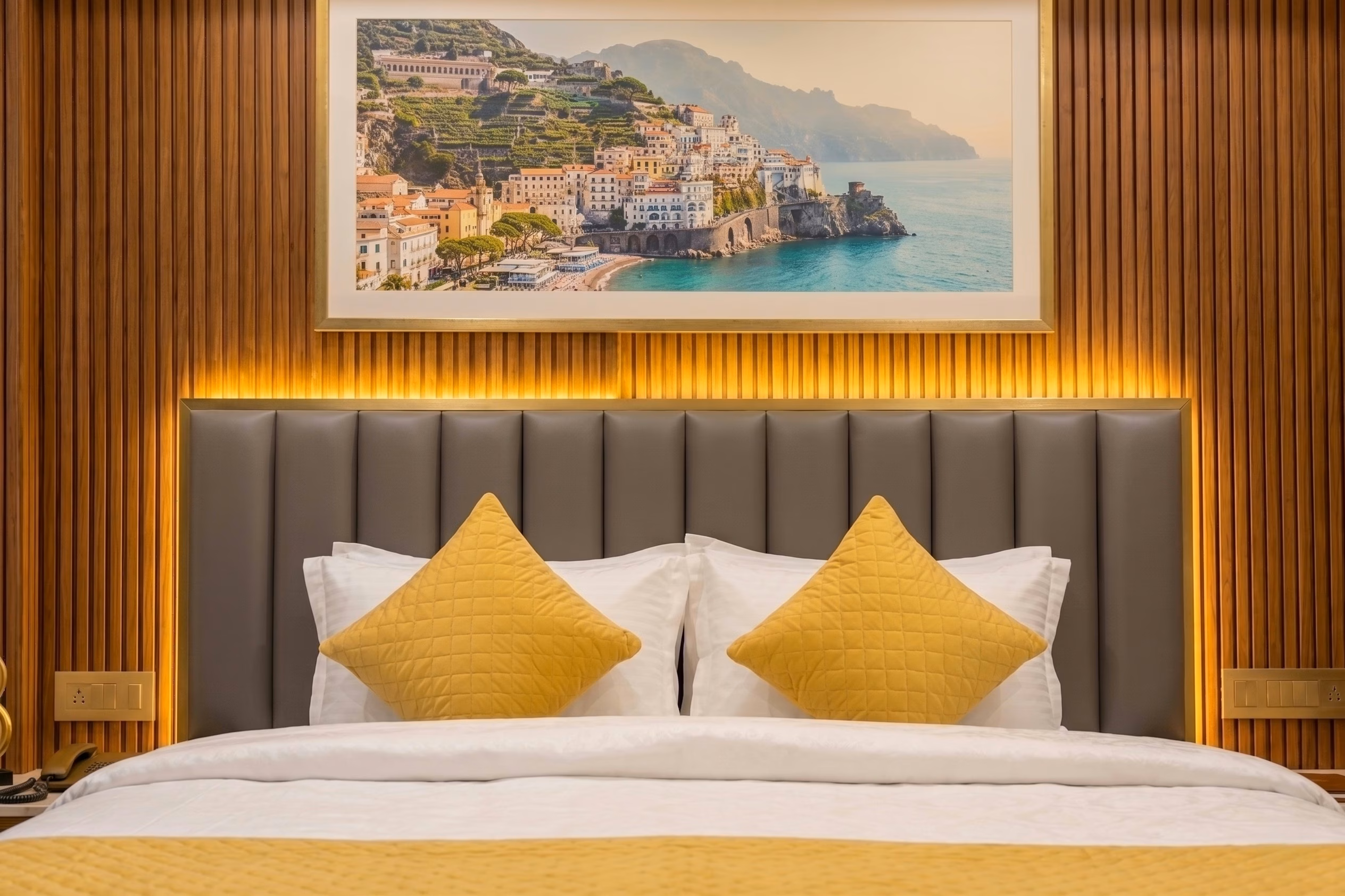 Spacious Hotel Suite