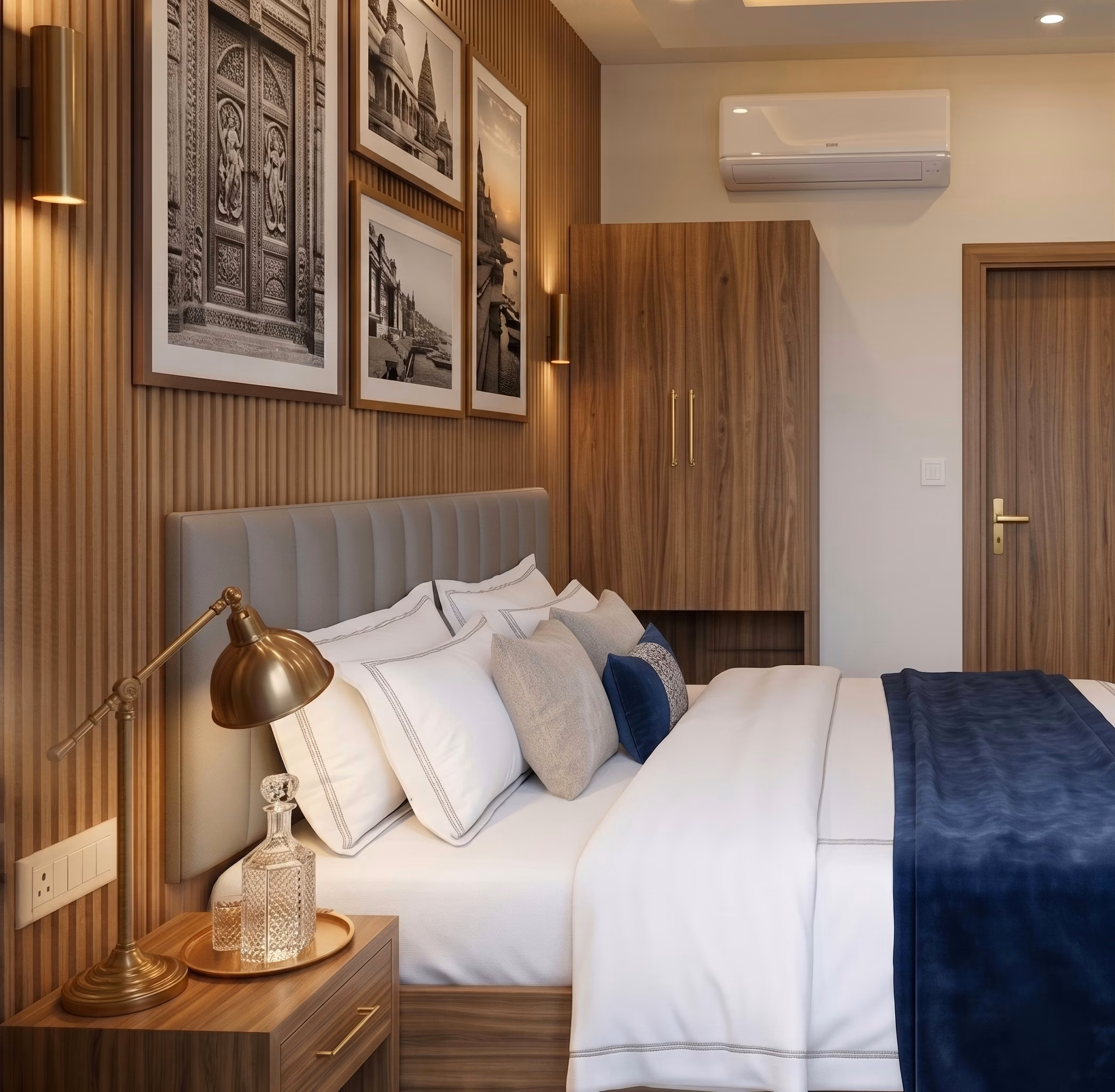 Spacious Hotel Suite