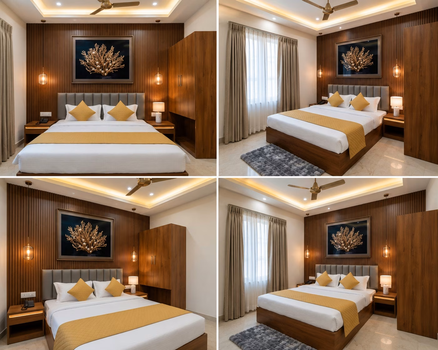 Spacious Hotel Suite
