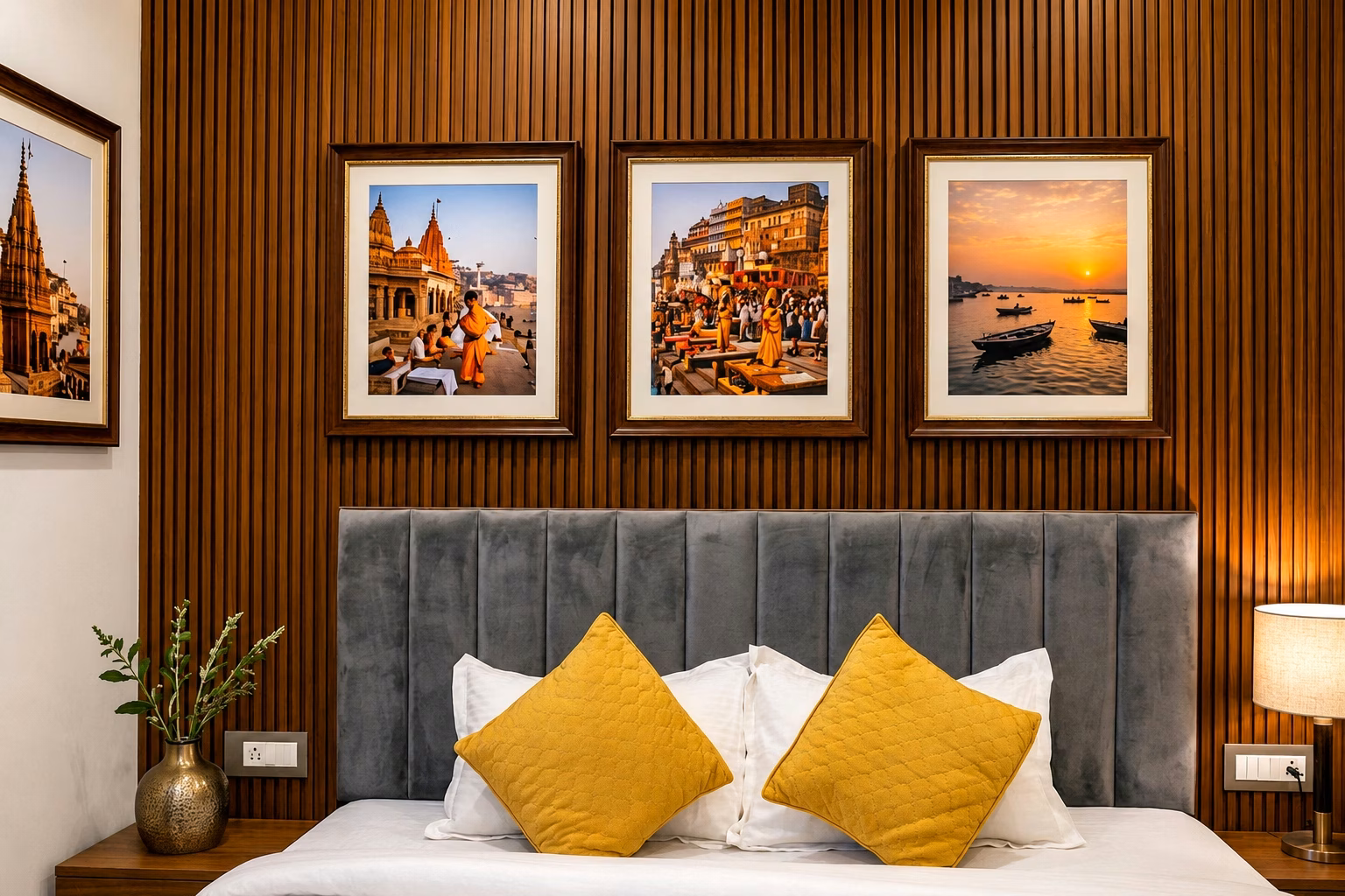 Spacious Hotel Suite