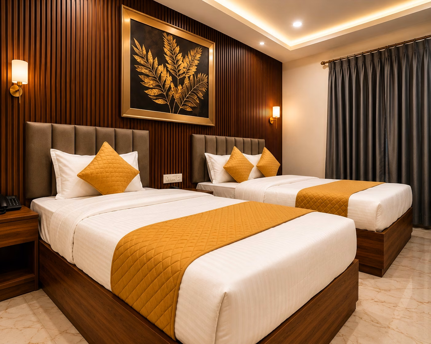 Spacious Hotel Suite